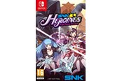 Games - SNK Heroines: Tag Team Frenzy - Nintendo Switch - Fighting - 0045496424008