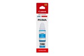 Inkt, toner en verbruiksartikelen - Canon GI-590 / 1604C001 Cyaan Refil - 1604C001