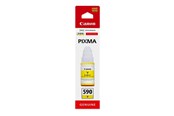 Inkt, toner en verbruiksartikelen - Canon GI-590 / 1606C001 Yellow Refil - 1606C001