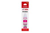 Inkt, toner en verbruiksartikelen - Canon GI-590 / 1605C001 Magenta Navulling - 1605C001