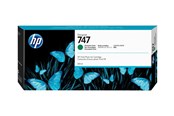 Inkt, toner en verbruiksartikelen - HP 747 / P2V84A  Chromatic Green Ink - P2V84A