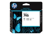 Inkt, toner en verbruiksartikelen - HP 746 / P2V25A Printhead - P2V25A