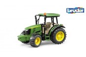Speelgoedauto - Bruder John Deere 5115M tractor - 4001702021061