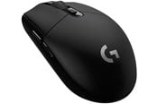 Muis - Logitech G305 LIGHTSPEED - Black - Gaming muis - Optisch - 6 knoppen - Zwart - 910-005283