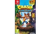 Games - Crash Bandicoot N-Sane Trilogy - Nintendo Switch - Action - 5030917236730
