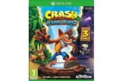 Games - Crash Bandicoot N-Sane Trilogy - Microsoft Xbox One - Action - 5030917236594