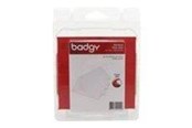 Papier, fotopapier en etiketten - Evolis Badgy PVC Cards x100 - CBGC0030W