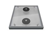 Printeraccessoires - Epson Extra Small Garment Platen (7" x 8") - Printer platen - C12C933951