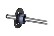 Printeraccessoires - Epson 2"/3" Dual Tension - Printer roll-feed spindle - C12C811231