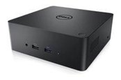 Docking station - Dell Dual USB-C Thunderbolt Dock TB18DC - Docking station - DELL-TB18DC