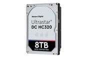 Harde schijf - HGST WD Ultrastar DC HC320 HUS728T8TALE6L4 - 8TB - Harde schijf - 0B36404 - SATA-600 - 3.5" - 0B36404