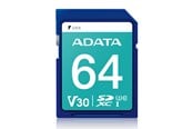 Geheugenkaart - A-Data Premier Pro SD - 95MB/s - 64GB - ASDX64GUI3V30S-R