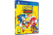 Games - Sonic Mania Plus - Sony PlayStation 4 - Adventure - 5055277031726