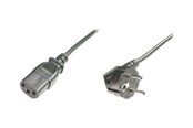 Voedingskabel (intern) - DIGITUS Power cable C13 - AK-440100-018-S