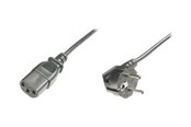 Voedingskabel (intern) - DIGITUS Power cable C13 - AK-440100-018-S
