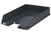 Bureau-accessoires - Esselte  Europost VIVIDA brievenbak, standaard Zwart - 623605