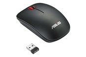 Muis - ASUS WT300 Draadloos Muis - Muis - Optisch - Zwart - 90XB0450-BMU000