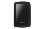 Harde schijf - Extern - A-Data HV300 - 1TB - External Hard drive - Black - AHV300-1TU31-CBK