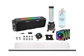 Doe-het-zelf waterkoeling - Thermaltake Pacific M360 Plus D5 Hard Tube Water Cooling Kit - CL-W218-CU00SW-A