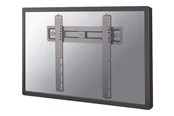 Muurbevestigingen, AV-bevestigingen & AV-meubels - Neomounts LED-W400BLACK - wall mount - Max 35 kg - recommended for 55" - LED-W400BLACK