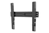 Muurbevestigingen, AV-bevestigingen & AV-meubels - Neomounts LED-W450BLACK - wall mount - Max 35 kg - recommended for 55" - LED-W450BLACK