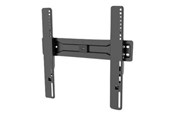 Muurbevestigingen, AV-bevestigingen & AV-meubels - Neomounts LED-W600BLACK - Muurbevestiging - Max 35 kg - recommended for 75" - LED-W600BLACK
