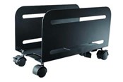 Muurbevestigingen, AV-bevestigingen & AV-meubels - Neomounts Trolley PC Mount (Suitable PC Dimensions - Width: 12-21 cm) - Black - cart - Max 10 kg - recommended for - CPU-M100BLACK