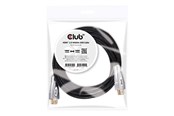 Kabels - diversen - Club 3D CAC-2312 - HDMI with Ethernet cable - 5 m - CAC-2312