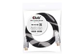 Kabels - diversen - Club 3D CAC-2312 - HDMI with Ethernet cable - 5 m - CAC-2312