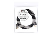 SAS / SCSI-kabel - Club 3D CAC-2313 - HDMI met Ethernet-kabel - 10 m - CAC-2313