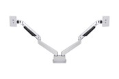 Monitorbevestiging - Multibrackets M VESA Gas Lift Arm Dual Side by Side Silver - 7350073733972