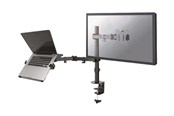 Monitorbevestiging - Neomounts FPMA-D550NOTEBOOK - adjustable ARM - FPMA-D550NOTEBOOK