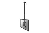 Muurbevestigingen, AV-bevestigingen & AV-meubels - Neomounts FPMA-C340BLACK - plafondbevestiging - Max 50 kg - recommended for 75" - FPMA-C340BLACK