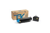 Inkt, toner en verbruiksartikelen - Kyocera TK 5290C - 1T02TXCNL0