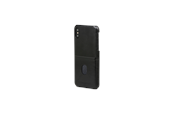 Mobiel - Covers & Cases - dbramante1928 Tune cc - iPhone X/Xs - Black - TCI8GTBL0854