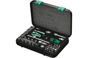 Gereedschap - Wera 8100 sa 2 zyklop snelratelset 1/4 aandrijving metrisch 42 stuks - 5003533001