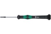 Gereedschap - Wera 2035 Elektroniker-Schlitzschraubendreher - 5117995001