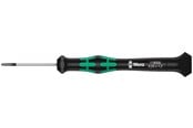 Handgereedschappen - Wera 2035 screwdriver for slotted screws for electronic applicati - 5118000001