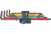 Handgereedschappen - Wera l-key tx8-40 967/9 tx xl multicolour hf 1 - 5024470001