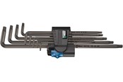 Gereedschap - Wera 967/9 TX XL HF 1 Winkelschlüsselsatz mit Haltefunk - 5024450001