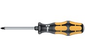 Handgereedschappen - Wera 918 SPZ Schroevendraaier voor Pozidriv-schroeven. PZ 1 - 05017050001