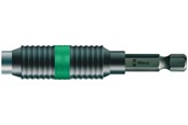 Boren en bits - Wera 897/4 r rapidaptor bitorsion Universal bit Houder 1/4 inch - 05053923001