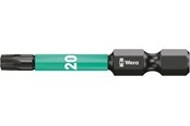 Boren en bits - Wera 867/4 IMP DC Impaktor TORX® Bits - 5057664001