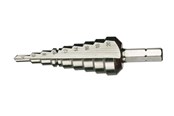 Gereedschap - Wera 843 Stufenbohrer-Bit 4-20 mm - 5104672001