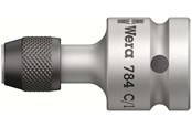 Boren en bits - Wera 784 C 1/2""-Verbindungsteile mit -Schnellwechs - 5042760001