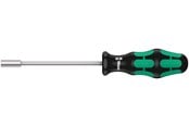 Handgereedschappen - Wera 395 nutdriver 4.0 mm x 125 mm - 5028215001