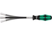Handgereedschappen - Wera 391 hose Klem screwdriver 8.0 mm x 167 mm - 5028152001