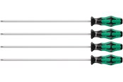 Gereedschap - Wera 367/4 TORX® HF Kraftform Plus Schraubendrehersatz - 5028074001