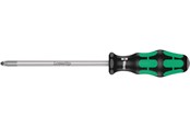 Handgereedschappen - Wera 355 pz screwdriver for Pozidriv screws pz 3 x 150 mm - 5009320001