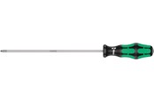 Handgereedschappen - Wera 355 pz screwdriver for pozidriv screws pz 1 x 200 mm - 5009312001